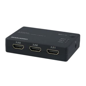 O[nEX GH-HSWL3C-BK HDMIZN^ 4KΉ 3|[g HDCP2.2 ubN