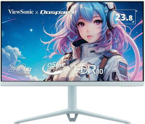 r[\jbN VX2428J2-BL-7 23.8^ MPRT0.5ms 180HzΉ(OC) @\ IPSQ[~Oj^[ (23.8^/1920×1080/HDMIADisplayPort/pXeu[/Xs[J[F)