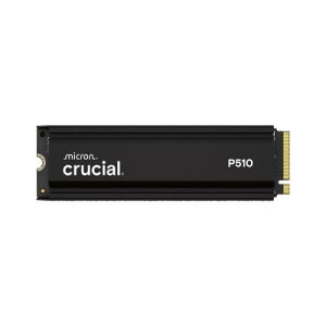Crucial 0649528-946287 Crucial P510 2TB q[gVNt 3D NAND NVMe PCIe5.0 M.2 SSD ő10000MB/b CT2000P510SSD5-JP