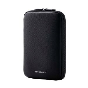 ELECOM TB-08ZSBIBLBK �^�u���b�g�ėp�C���i�[�P�[�X/�[���V���b�N/�ϏՌ�/-8.7�C���`/�u���b�N