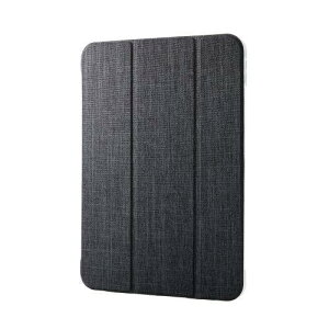 ELECOM TB-A25RWVCBK iPad 11C`(A16)/10.9C`(10)/tbvP[X/^y/t@ubN/wʃNA/2AO/ubN