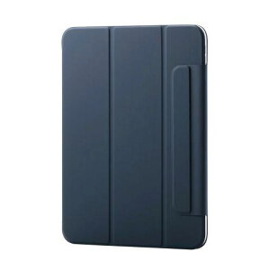 ELECOM TB-A25RWVPF2NV iPad 11C`(A16)/10.9C`(10)/tbvP[X/^/}Olbg/X[vΉ/lCr[
