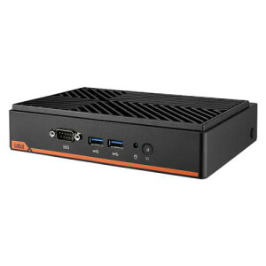 AhoebN UBX-110K-BN200-AJP Intel Core i3-N305/DDR5-4800 16GB /2 ×M.2 2280//Windows IoT LTSC 2021 Windows 11 IoT Linux Android 14.0