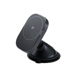 ELECOM W-QC12BK Qi2KiΉCX[d/ԍڃz_[/}Olbgz/15W/Qz/ubN