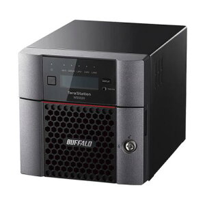 BUFFALO WS5220DN04W5 TeraStation WSIoT 2025WG fXNgbv 2xC 4TB