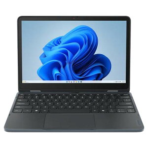 ���m�{ 83LGS03D00 �yGIGA�z�y�@�l�s�zLenovo 300w 2-in-1 Gen 5 (N100/8GB/UFS�E128GB/ODD�Ȃ�/Win11Pro Education/11.6�^���C�h)