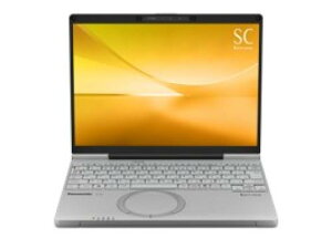 Panasonic CF-SC6STHAS Letfs note SC6 @lfiCore Ultra 7 265H/32GB/SSDE512GB/whCuȂ/Win11Pro/OfficeȂ/12.4^/FؑΉJ/vCoV[Vb^[/5GLTEj
