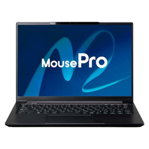 }EXRs[^[ G4I7U01BKEBAW101DEC-BPQD MousePro G4-I7U01BK-E (Core Ultra 7 258V/32GB/SSDE500GB/ODD/Win11Pro/Office/14^/3NsbNAbvێ)