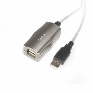 StarTech.com USB2FAAEXT15 4.5m USB 2.0s[^P[u USB A (X)-USB A (IX) P[u
