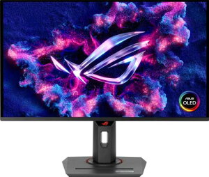 y@llzASUS XG27UCDMG ROG Strix OLED L@ELChQ[~Oj^[ 26.5^/3840×2160/DisplayPort 1.4 DSC×1AHDMI(v2.1)×2AUSB-C(DP Alt Mode)×1/ubN/Xs[J[FȂ