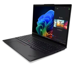 m{ 21RH001CJP ThinkPad L16 Gen 2 AKP (Ryzen AI 5 PRO 340/16GB/SSDE256GB/ODDȂ/Win11Pro/OfficeȂ/16.0^Ch)