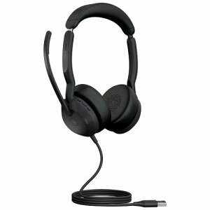GNI[fBI 25089-989-999 Jabra USBwbhZbg USB-A  UCFuJabra Evolve2 50 USB-A UC Stereov