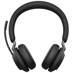 GNI[fBI 26599-989-999 Jabra wbhZbg USB-A  UCF uJabra Evolve2 65 UC Stereo USB-A Blackv