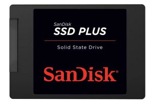 SanDisk SDSSDA-1T00-J28 SanDisk SSD PLUS \bh Xe[g hCu 1TB
