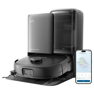 y@llzANKER T2353511 Eufy Robot Vacuum Omni E25 ({bg|@) ubN