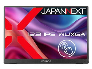 y@llzJAPANNEXT JN-MD-IPS133WU-T ^b`plΉtfBXvC 13.3^/1920×1200/miniHDMI×1AUSB-C×2/ubN/Xs[J[L/2Nۏ