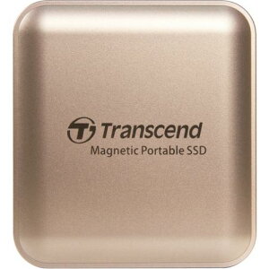 Transcend TS1TESD420G 1TB MagSafeΉ|[^uSSD ESD420 USB 20Gbps Type-C VpS[h