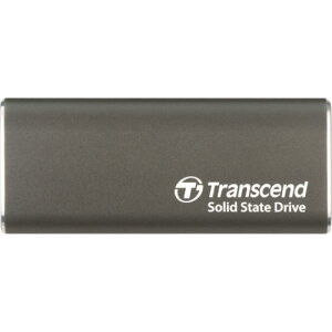 Transcend TS2TESD265C 2TB External SSD ESD265C USB 10Gbps Type-C