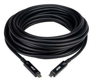 ATEN UE3410F 10m 4k60p DP alt mode Ή USB-C t@Co[P[u