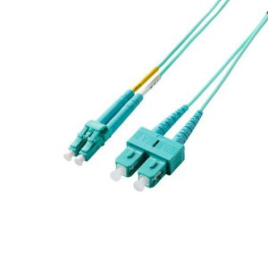 ELECOM OC-LCSC2M3/5 ���t�@�C�o�[/LC-SC/2�c/OM3/5m