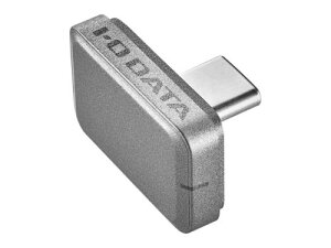I-O DATA SSPJ-UTC512 USB 5GbpsiUSB3.2 Gen1jΉ USB-C(R)^SSDiSlim SSDj 512GB