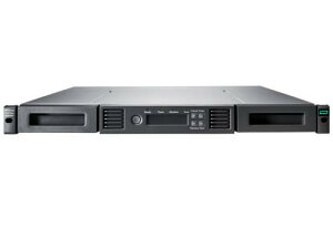 HPE P84148-B25 Smart Choice Storage MSL 1/8 e[vI[g[_[ LTO-9 SAShCu 5x45TB f[^J[gbW f
