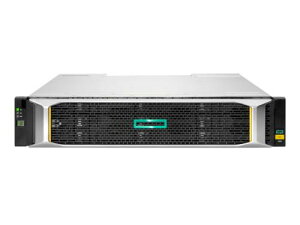 HPE P84173-B25 Smart Choice MSA 2060 16Gb FC 3.5型ストレージ 7x8TB HDD 4x16Gb SFPトランシーバー モデル
