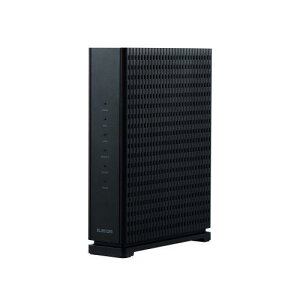 ELECOM WRC-BE36QSD-B �������[�^�[�e�@/Wi-Fi7/2882+688Mbps/�L��2.5Gbps/F-Secure/EasyMesh