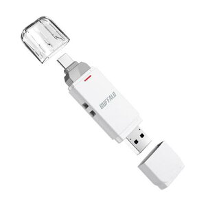 BUFFALO SSD-SD1.0U3-WA USB3.2(Gen2) Type-C/ARlN^[Ή ᑬ XeBbN^SSD 1.0TB zCg