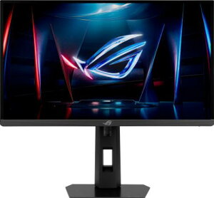 �y�@�l�l������zASUS XG248QSG 24.1�^���C�h �Q�[�~���O���j�^�[/1920×1080(�t��HD)/DisplayPort 1.4 DSC×1�AHDMI (v2.1)×2/�u���b�N/�X�s�[�J�[�F�Ȃ�