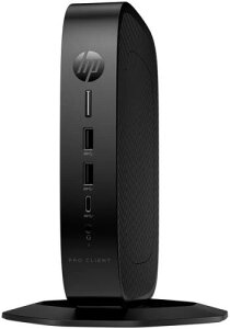 {HP C4ZX8PA#ABJ HP Pro t550 Thin Client (Celeron J6412/8GB/eMMCE64GB/whCuȂ/Win11IoT/Office)