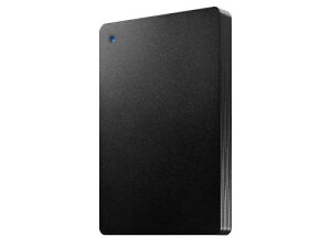 I-O DATA HDPH-UTV2K USB 5GbpsiUSB3.2 Gen1jΉ |[^un[hfBXNuJN Litev 2TB ubN