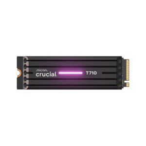 Crucial 0649528-947055 Crucial T710V[Y Readő14500MB/s M.2-2280 PCIe Gen5x4 NVMeڑ SSD 4TBEq[gVNt CT4000T710SSD5-JP