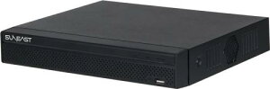 SUNEAST TS-P004VR-S3-2TB PoE4KE4ch NVR 2TB