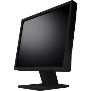 EIZO(�G�C�]�[) S1734-TBK �t���f�B�X�v���C 17�^/1280×1024/DVI�AD-Sub/�u���b�N/�X�s�[�J�[�F�Ȃ�