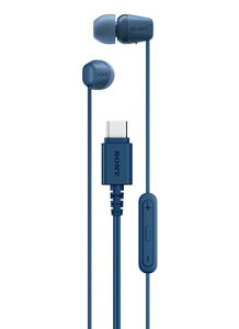 Sony IER-EX15C/L ���^�X�e���I�w�b�h�z���i���̓v���O USB Type-C�j �u���[