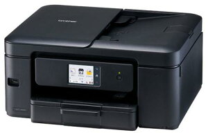 brother DCP-J929N-B A4�C���N�W�F�b�g�����@�i�u���b�N/�R�s�[/�v�����g/�X�L����/�������ʈ��/Wi-Fi/�ȒP�ݒ�j