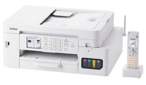 brother MFC-J4950DN A4��e�ʃC���N�W�F�b�g�����@�iFAX/�d�b/�q�@1��/�R�s�[/�v�����g/�X�L����/Wi-Fi/�ȒP�ݒ�j