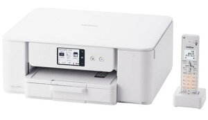brother MFC-J742DN A4�C���N�W�F�b�g�����@�iFAX/�d�b/�q�@1��/�R�s�[/�v�����g/�X�L����/Wi-Fi/�ȒP�ݒ�j