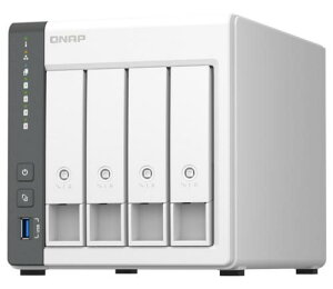 QNAP T433M304D QNAP NAS/TS-433 �~�h�� 12TB (3TB x 4) D���f��
