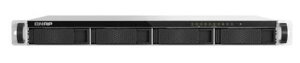 QNAP TH765EUW604 QNAP NAS/TS-h765eU WD Red 24TB (6TB x 4)