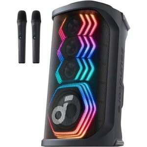 �y�@�l�l������zANKER A31A3012 Soundcore Rave 3S �u���b�N