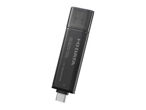 I-O DATA SSPQ-USC500 USB 10Gbps�iUSB3.2 Gen2�jUSB-A��USB-C(R)�Ή� �X�e�B�b�NSSD 500GB