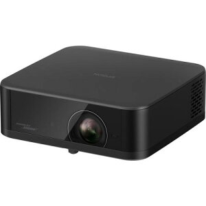 EPSON EF-62B �ƒ�p�v���W�F�N�^�[/�R���p�N�g���f��/700lm/3LED(3���FLED)/4K�G���n���X�����g/�u���b�N