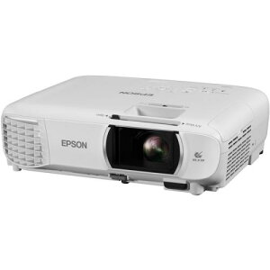 EPSON EH-TW850 �ƒ�p�v���W�F�N�^�[/�G���g���[���f��/3400lm/Full HD/����LAN����/AirPlay�Ή�
