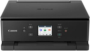 CANON 7263C001 A4�J���[�C���N�W�F�b�g�����@ PIXUS TS7630 BLACK
