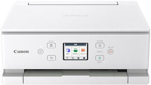 CANON 7263C021 A4�J���[�C���N�W�F�b�g�����@ PIXUS TS7630 WHITE