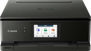 CANON 7264C001 A4�J���[�C���N�W�F�b�g�����@ PIXUS TS8930 BLACK