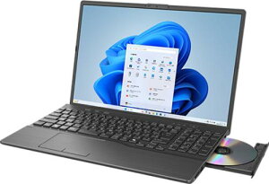 �x�m�� FMVA75K3BA FMV A75-K3 �u���b�N (Core i7-1355U/16GB/SSD�E256GB/DVD�X�[�p�[�}���`/Win11Home64/Microsoft 365 Personal (24�����ŁAOffice HB2024 �I�v�V�����t)/16�^)
