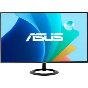 �y�@�l�l������zASUS VZ279HGY 27�^���C�h�t���f�B�X�v���C/1920×1080/HDMI�A�A�i���ORGB/�u���b�N/�X�s�[�J�[�Ȃ�/VESA/�u5�N�ۏ؁v�L����pIPS�p�l���̗p